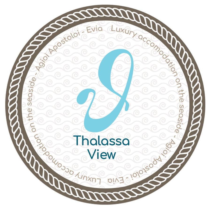 Thalassa View أييوي أبوستولوي المظهر الخارجي الصورة