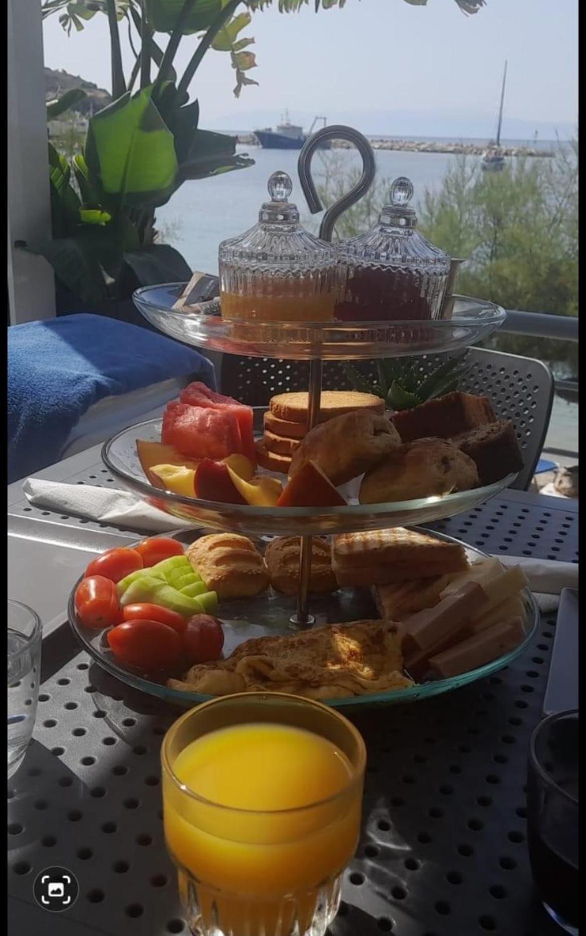 Thalassa View أييوي أبوستولوي المظهر الخارجي الصورة